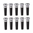 TUMALL 10x Wine Preservers Convenience Wine Vacuum Pump for Home Wine