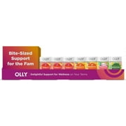 OLLY 2025 Digestive Everyday Evergreen PDQ