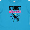 thumbnail image 4 of Inktastic Future Hair Stylist in Training Girls Toddler T-Shirt, 4 of 5