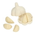 thumbnail image 4 of Casse-Tête à l'Ail, Simulation PVC Casse-Tête Compact 3D pour Jouets, 4 of 8