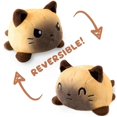 thumbnail image 1 of Peluche Amusante Réversible Chat Gato Peluche pour Enfants Animaux en Peluche Licorne Poupée Réversible Double Face Jouets Mignons pour Pulpos A04, 1 of 6