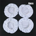 thumbnail image 1 of 4Pcs 10 Inch Bonnet Polisher Polish Pad Polishing Buffing Car Buffer Waj4U5, 1 of 7