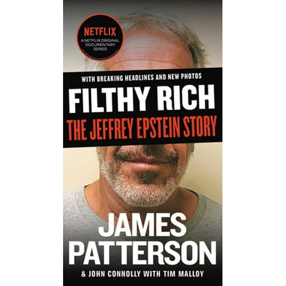 Pre-Owned Filthy Rich: The Jeffrey Epstein Story (Mass Market Paperback) 1538718650 9781538718650