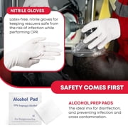 Ever Ready First Aid CPR Pocket Resuscitator Kit - 1 Pack