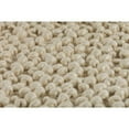 thumbnail image 4 of Gorbea GR1 Ivory Casual Rug 6' X 6', 4 of 9