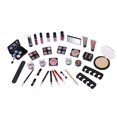 thumbnail image 2 of Kit de maquillaje Cameo Carry All Trunk con 3 geles de uñas y 16 sombras de ojos, 2 of 4