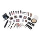 thumbnail image 2 of Kit de maquillaje Cameo Carry All Trunk con 3 geles de uñas y 16 sombras de ojos, 2 of 4