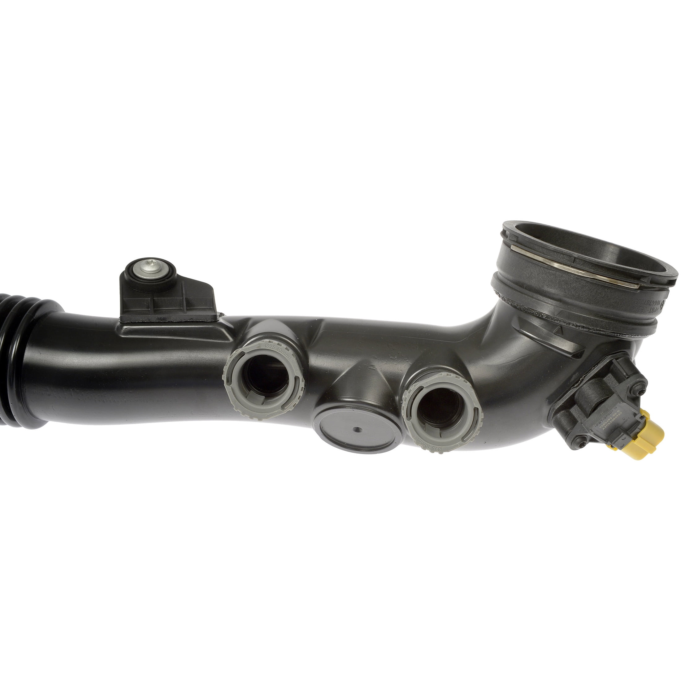 Dorman 667-289 Intercooler Hose for Specific BMW Models, Black