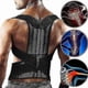 thumbnail image 1 of Adjustable Posture Corrector Back Support Shoulder Back Brace Posture Correction Spine Posture Corrector Postural Fixer Tape, 1 of 5