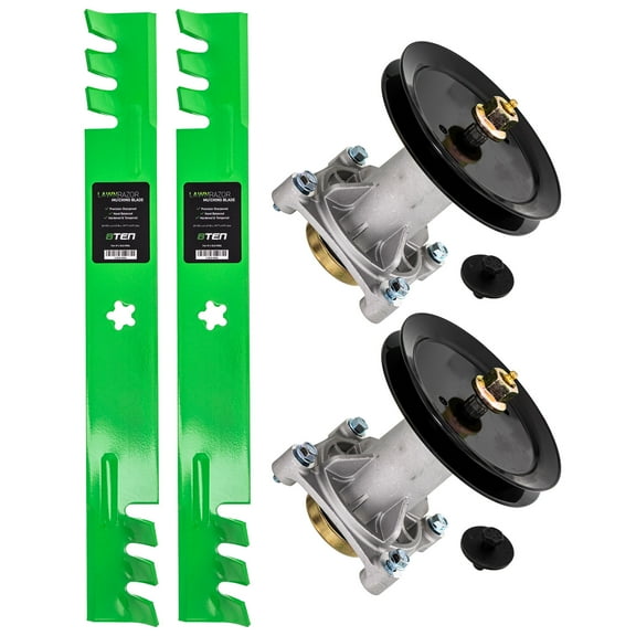 8TEN Blade Spindle Kit for Craftsman 917254701 917254702 MK1005196