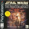Star Wars Episode I The Phantom Menace - PlayStation - CD - English
