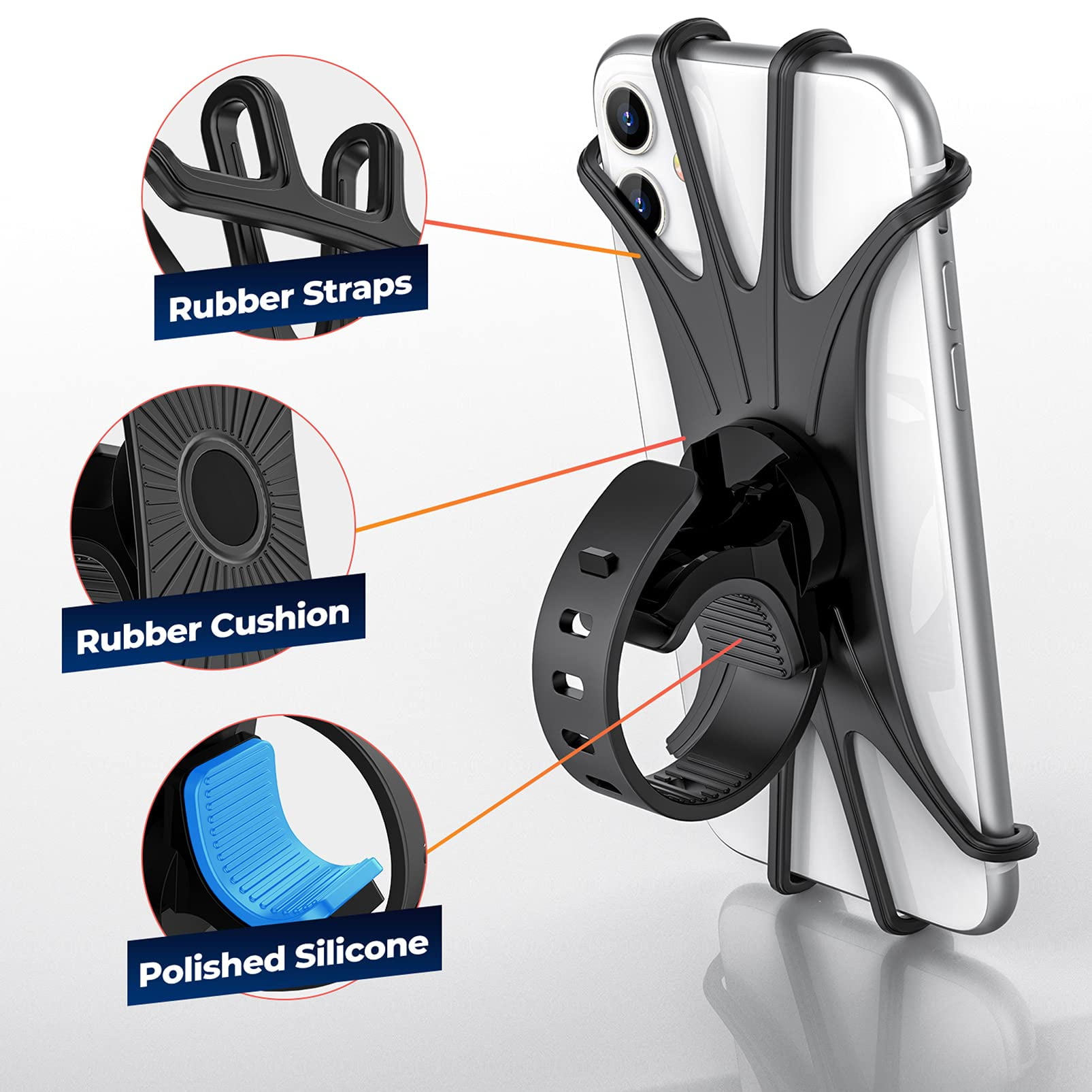 Bovon bike hotsell phone mount