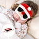 thumbnail image 3 of Gafas de sol de Papá Noel Máscara de ojos para dormir Máscara de ojos de Navidad Máscara de ojos creativa, 3 of 7