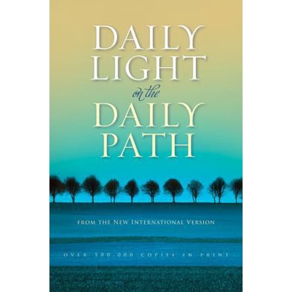 Pre-Owned Daily Light on the Daily Path (Paperback) 0310329124 9780310329121