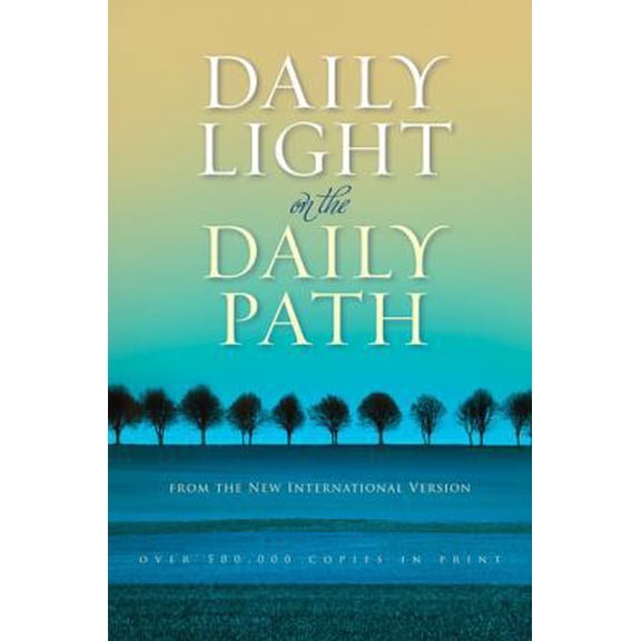 Pre-Owned Daily Light on the Daily Path (Paperback) 0310329124 9780310329121