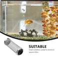 thumbnail image 4 of KAKOWELY Stainless Steel Aquarium Filters Intake Mesh Cover Fish Tank Inlet Protector Shrimp Tank Filters Guard Pre-Filters Cover For Aquarium Accessories, 4 of 4