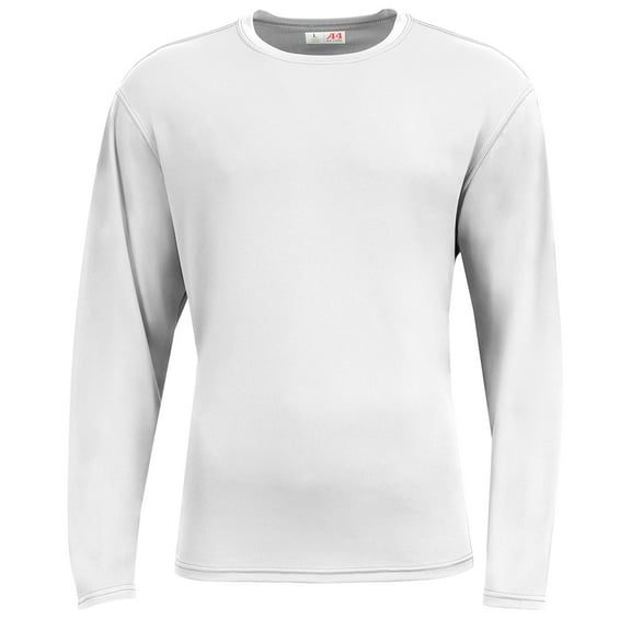 A4 AirFlex Long Sleeve Crew