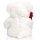 thumbnail image 5 of Oso de peluche HollyHome, oso rosa, 30 cm, blanco, 5 of 8