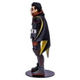 thumbnail image 6 of DC Multiverse Damian Wayne Death Metal Action Figure 7", 6 of 9