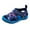 Purple, variant on Icvfdpl Toddler Kids Girls Sandals Fashionable Flat Shoes Vacation Soft 9.5 Years-10 Years
