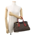 thumbnail image 4 of Pre-Owned Louis Vuitton Monogram Tuileries Tote M41454 Handbag, 2-way Shoulder Bag,... (Good), 4 of 18