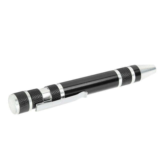 Senjay Mini Magnetic Screwdriver, Pocket Screwdriver High Strength For Gadgets