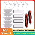 thumbnail image 2 of Hepa Filter Main Side Brush Mop Cloth for Xiaomi Mijia 1C / STYTJ01ZHM Dreame F9 Robotic Vacuum Cleaner Accessories, 2 of 5