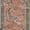 Rust Red, variant on GENIMO 2'x7' Runner Rug, Washable Non Slip Soft Zebra Print Hallway Runner for Kitchen Entryway Laundry Room, Rust Red