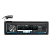 JVC KD-X360BTS - 1-DIN in-Dash Digital Media Receiver with Bluetooth & SiriusXM Ready