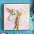 thumbnail image 3 of Kit de manualidades con unicornios Sincero kit de arte con cuerdas para niñas con luces, 3 of 5