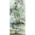 thumbnail image 3 of Pearce, Allison 9x14 Black Modern Framed Museum Art Print Titled - Forest Grove III, 3 of 5