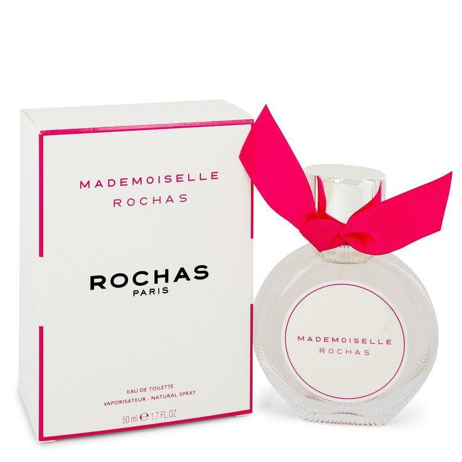 Rochas Mademoiselle Eau De Parfum, Fun in Pink Parisian Inspired