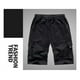 thumbnail image 2 of Bermudas Pantalones Cortos De Trabajo Hombres Talla Grand, 2 of 6