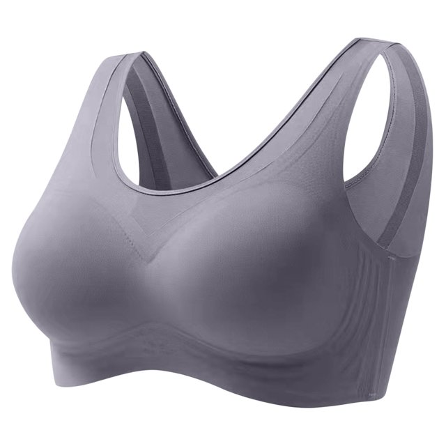 Abcnature Soutiens-Gorge Sans Fil pour Femmes Grande Taille Soutiens-Gorge Confortables