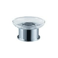 thumbnail image 1 of Fresca Bath FAC1106 Glorioso Free Standing Soap Dish, Chrome, 1 of 1