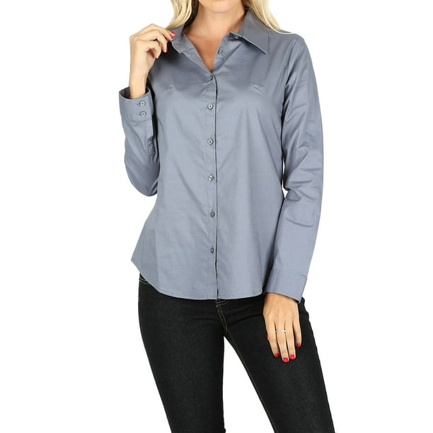 workwear blouses uk