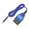 thumbnail image 1 of Ecu Scanner Tool Cable, Heavy Duty OBD2 Diagnostic Cable Fast Response Durable  For Car, 1 of 8