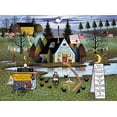 thumbnail image 1 of Rompecabezas Buffalo Games Charles Wysocki Lo sabe todo 1000P, 1 of 6