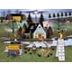 thumbnail image 1 of Rompecabezas Buffalo Games Charles Wysocki Lo sabe todo 1000P, 1 of 6