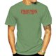 thumbnail image 3 of FRIENDS DONT LIE Stranger Thing T Shirt Black White or Grey DEMOGORGON, 3 of 5