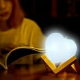 thumbnail image 3 of Bolsa de Luz LED Bolsa de Luces LED Iluminador Forma de Corazón Luz de Noche Luz Monedero Lámpara Sensor Automático, 3 of 5