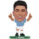 thumbnail image 1 of Manchester City FC - Figurilla de Fútbol Alvarez Diseño SoccerStarz (Blanco, Azul Cielo, Verde), 1 of 2