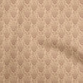 thumbnail image 1 of oneOone Cotton Poplin Brown2 Fabric Toile Sewing Craft Projects Fabric Prints By Yard 56 Inch Wide, 1 of 4