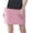 Cotton Candy, variant on Women's Solid Honeycomb Texture Knit Skirt #2856
