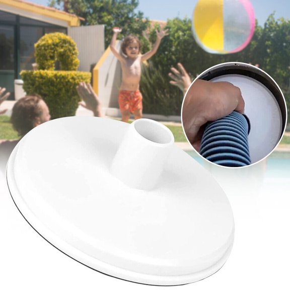 EROCK Skim Swimming Pool Skimmer Vac Vacuum Hose Adapter Plate Replacement For SP1106