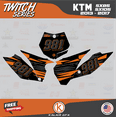 thumbnail image 3 of Kalair GFX Graphics Kit for Ktm SX85 SX105 (2015-2017) Twitch Series, 3 of 5