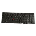 thumbnail image 3 of Teclado de Inglés de EE. UU. Sunnimix sin Retroiluminación de Plástico para ThinkPad Yoga S5 S531 S540, 3 of 8