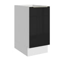 thumbnail image 1 of Gabinete Bajo Cocina Madesa Lux 40cm Sin Encimera BN, 1 of 5