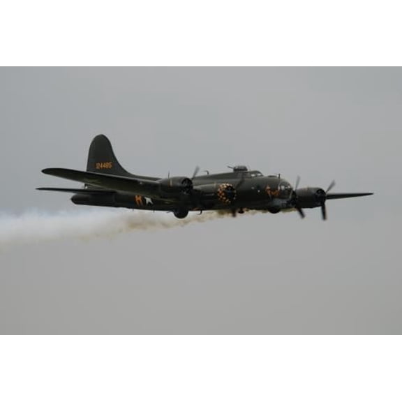 Memphis Belle Poster 24in x 36in Art Poster 24x36 Unframed, Age: Adults, Rectangle Z Posters