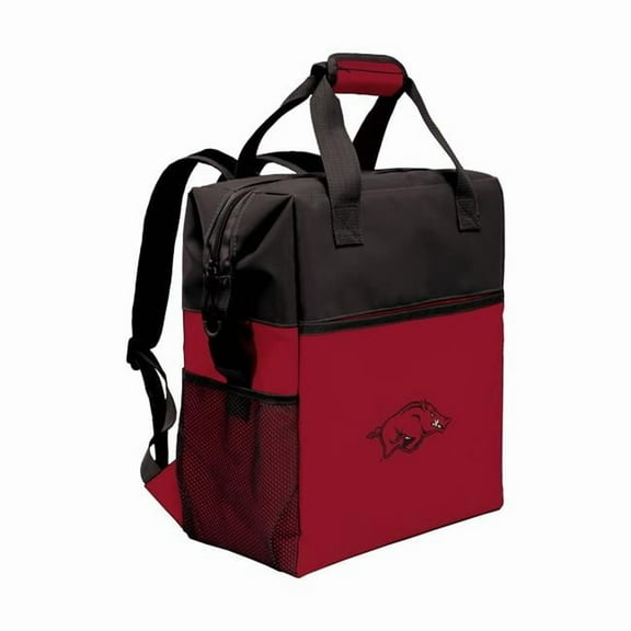 Logo Brands 108-612 Arkansas Backpack Cooler